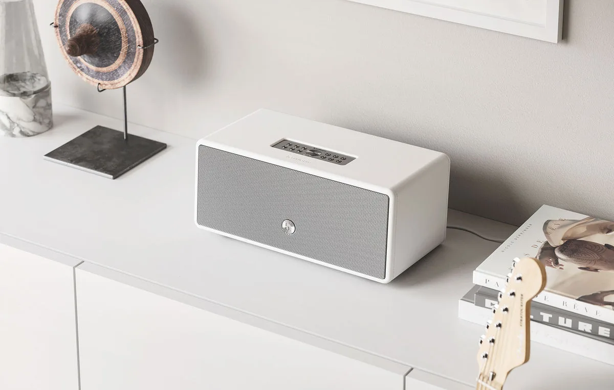 Audio Pro D2 Blanc Enceintes connectées