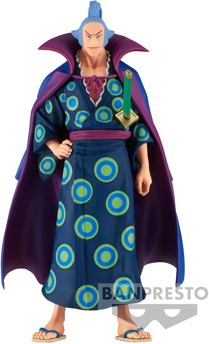 Banpresto - Extra Denjiro (DXF - The Grandline Men Figure Series) | One Piece Figurine de collection