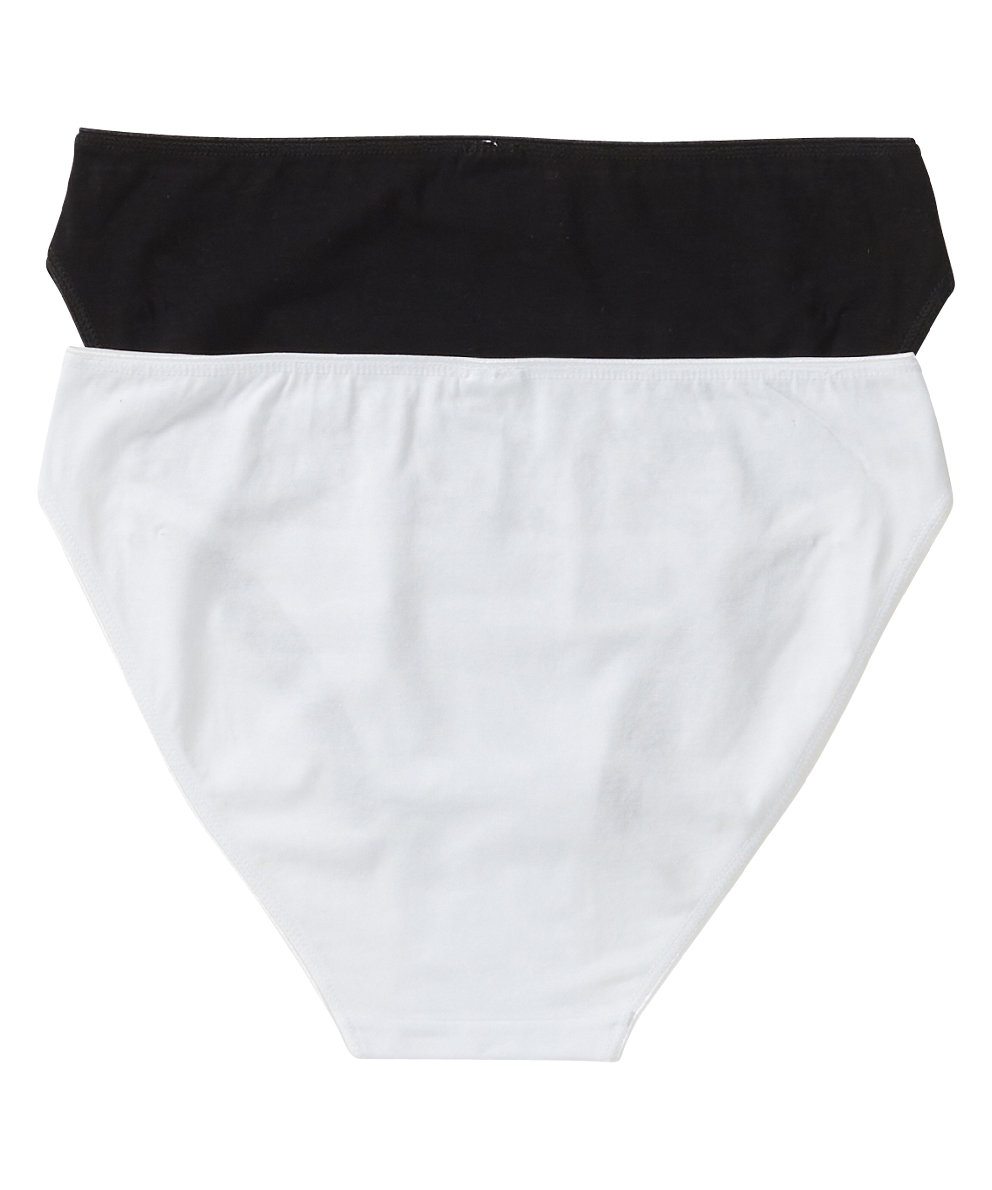 2-pack slip met kant