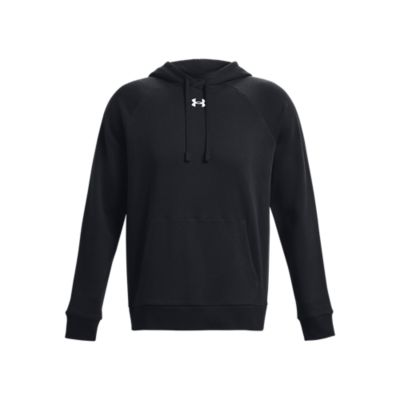 Under ArmourRival Fleece Hoodie - schwarz