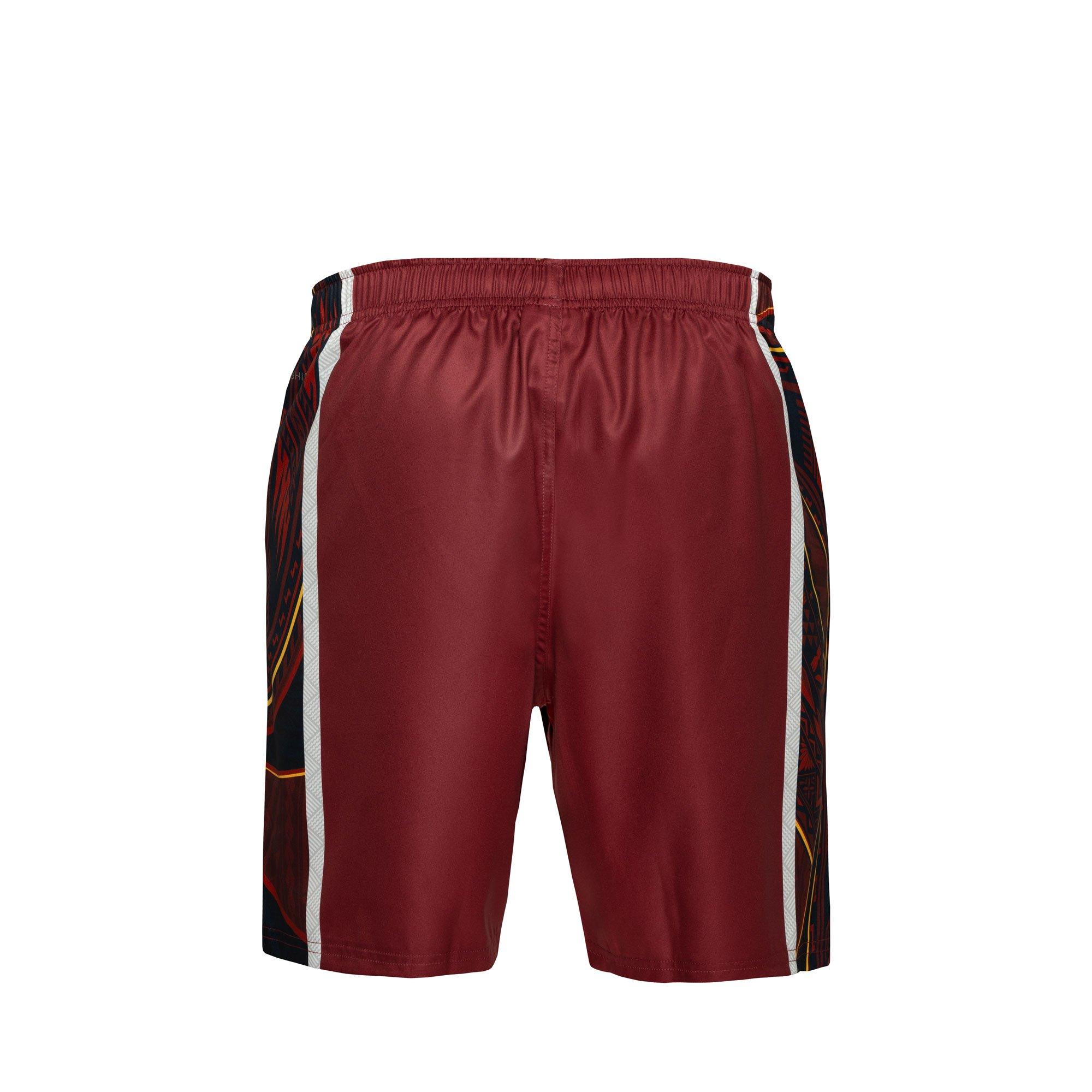 Canterbury Queensland Reds Gym Shorts 2025 Adults