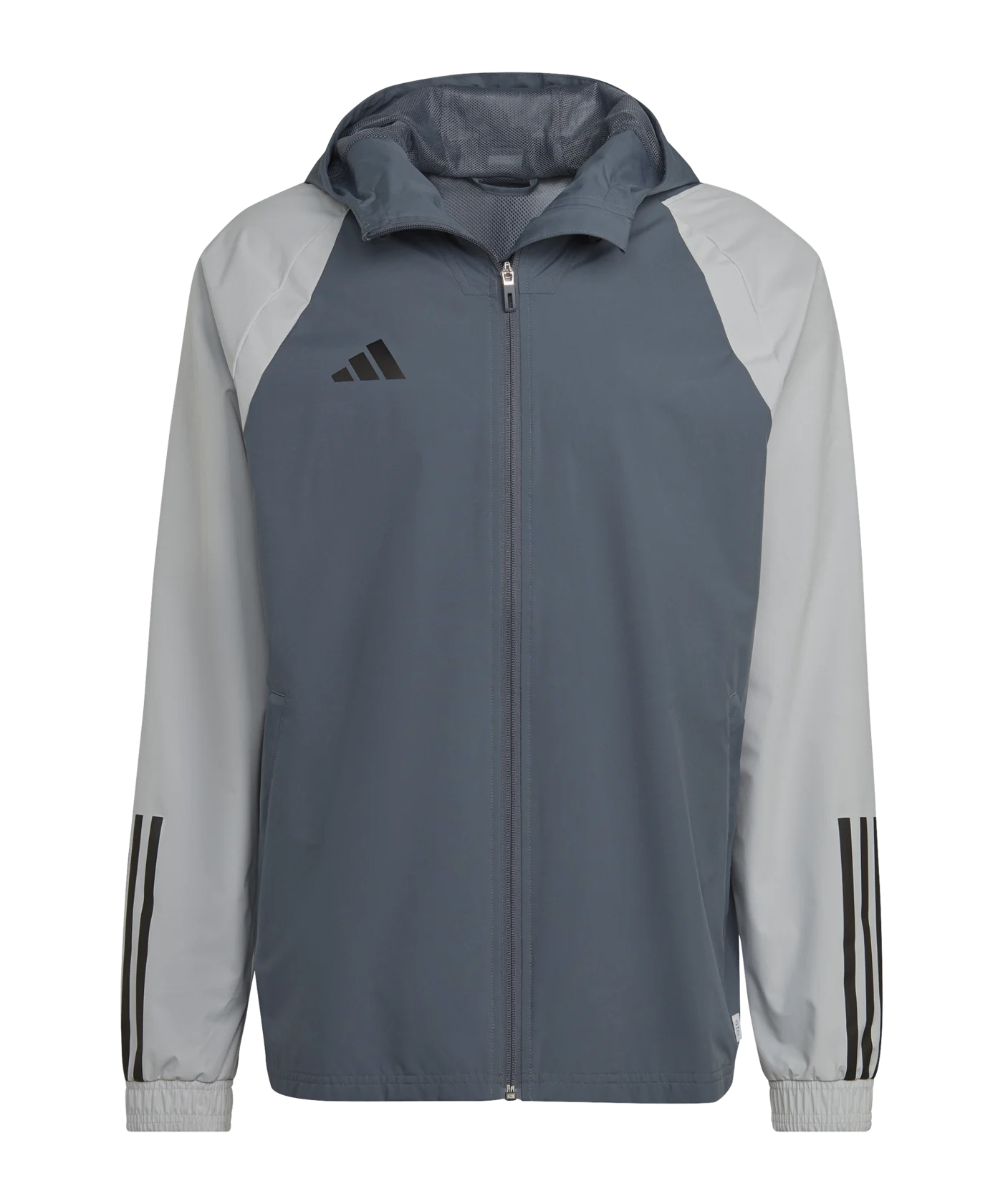 adidas Tiro 23 Competition Allwetterjacke Grau