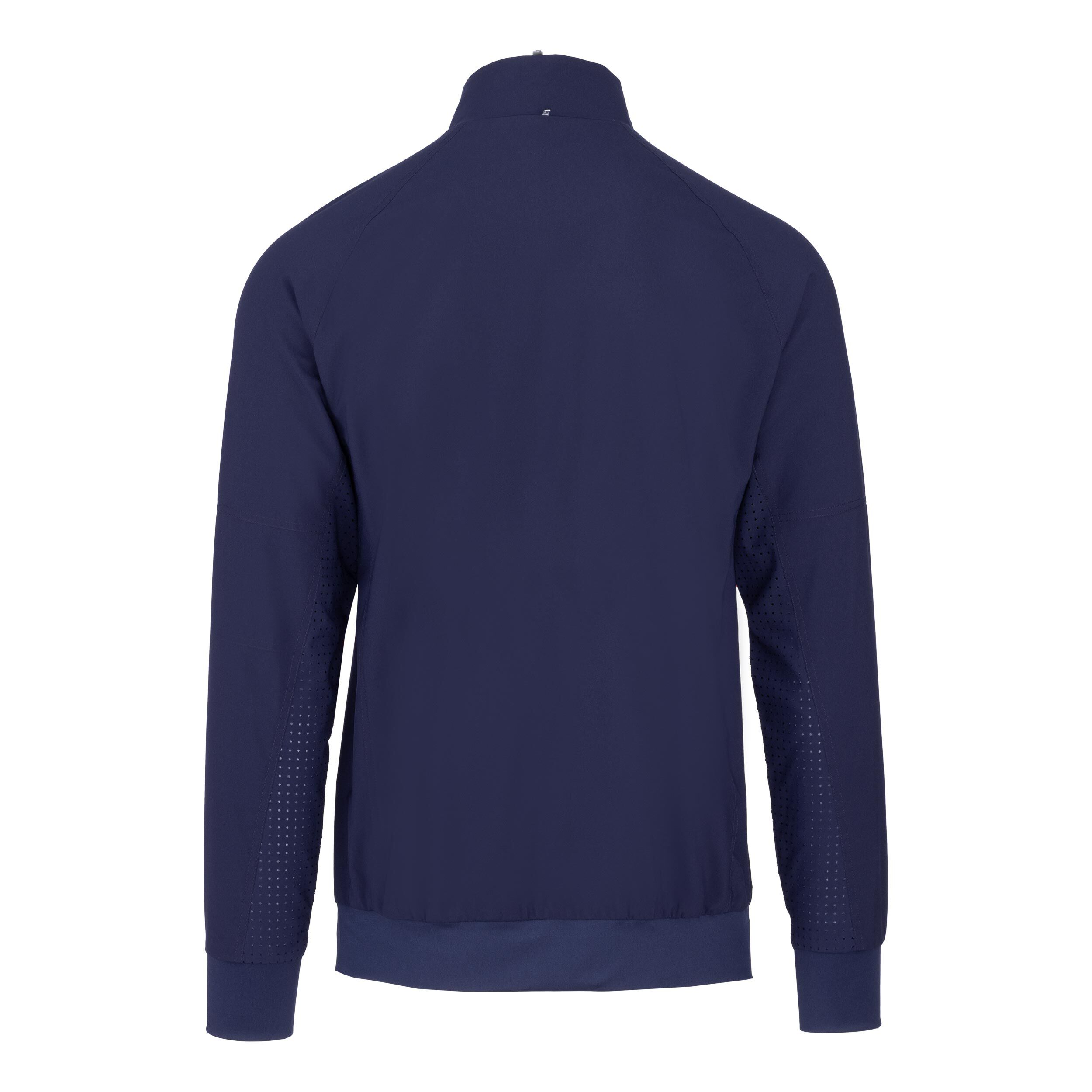 Fila Aston Veste De Survêtement Hommes - Bleu Foncé