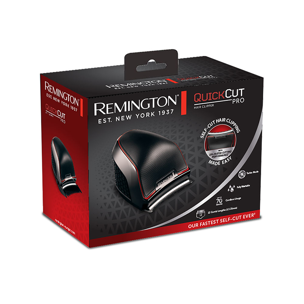 Tondeuse cheveux QuickCut Pro