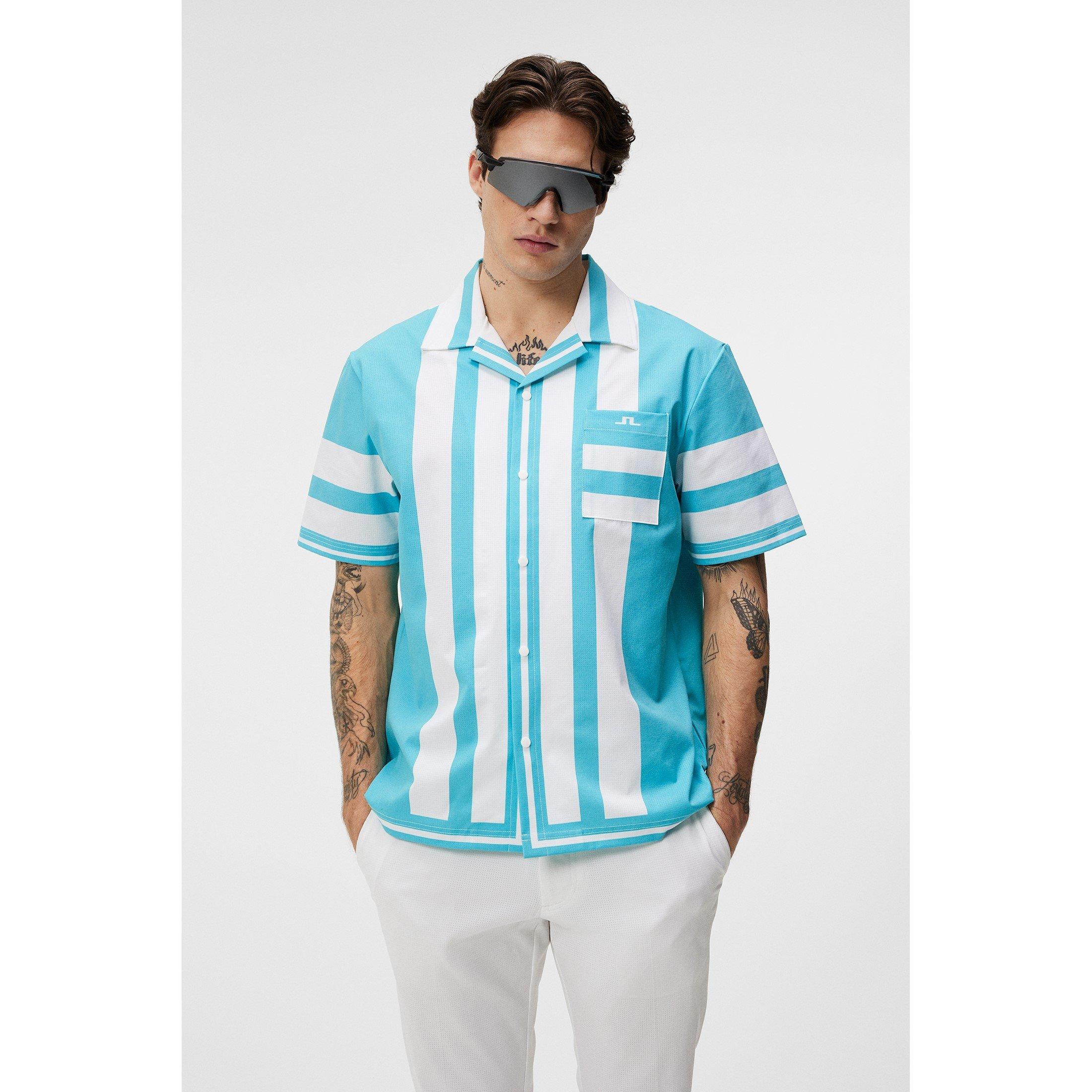 J Lindeberg Golf JLg Will Shirt Mens