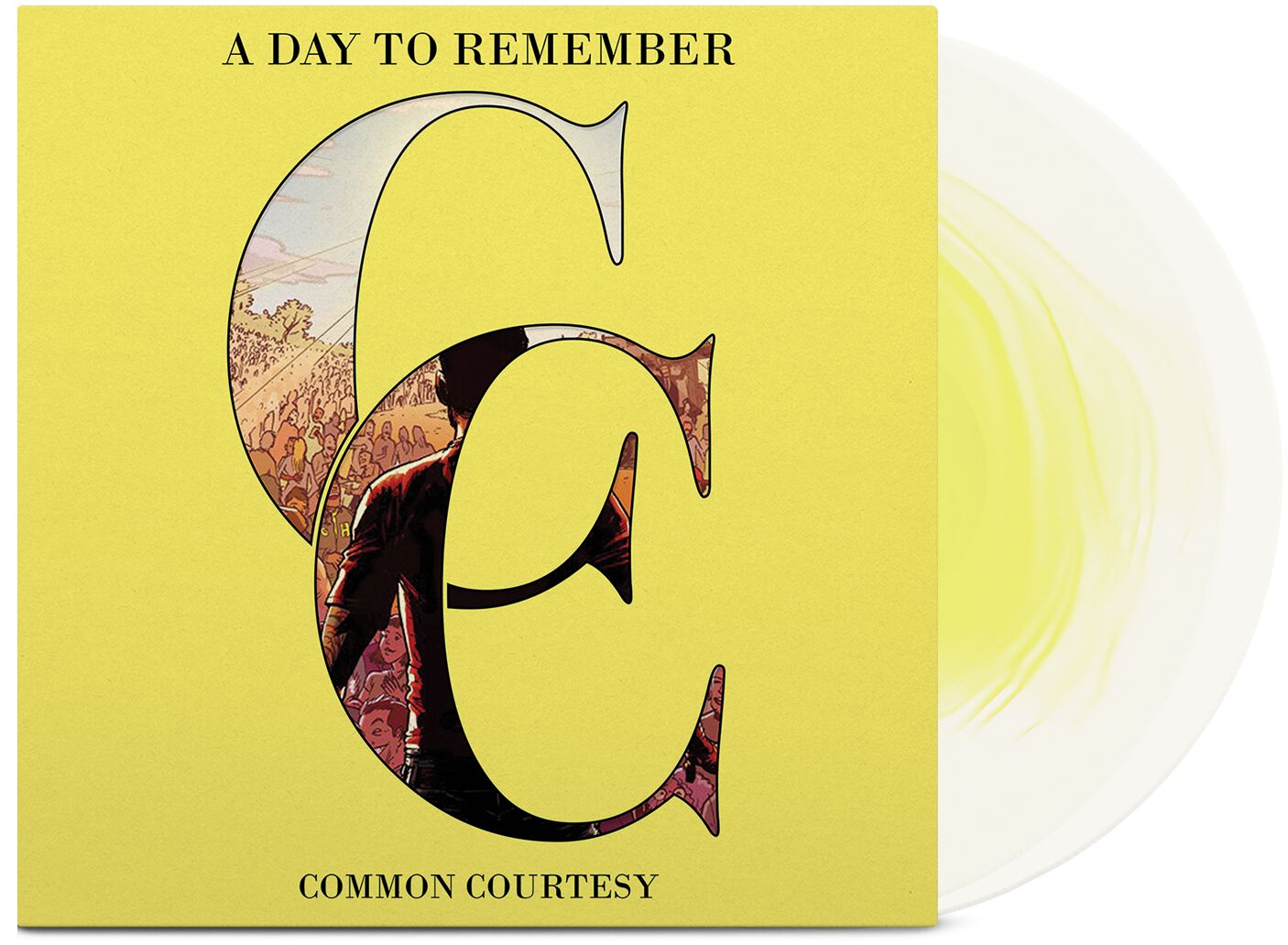Common courtesy | A Day To Remember LP