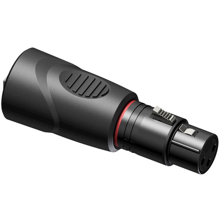 Procab BSP803F Basic XLR 3 pins female - RJ45 verloopadapter