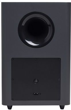 JBL - Bar 2.1 Deep Bass M2 - Soundbar - Zwart