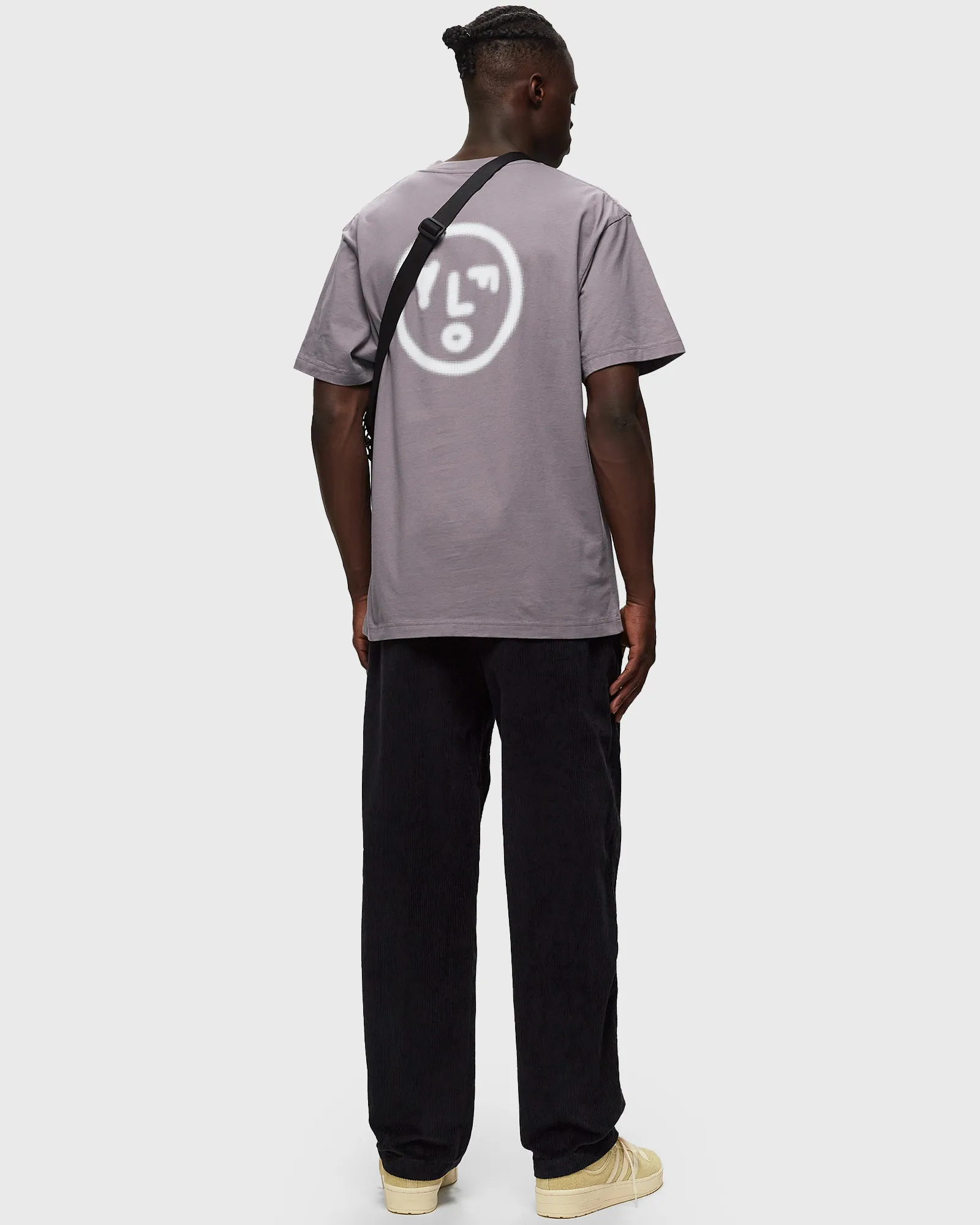 ØLÅF PIXELATED FACE TEE
