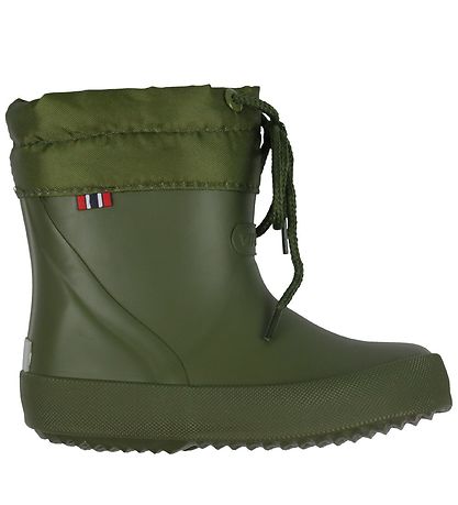 Viking GummiStøvler - Alv Indie - Olive