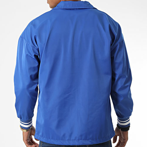 Veste Teddy LL2019 Bleu