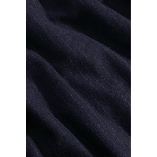 NN. 07 Isak Overshirt, Navy Stripe, XXL