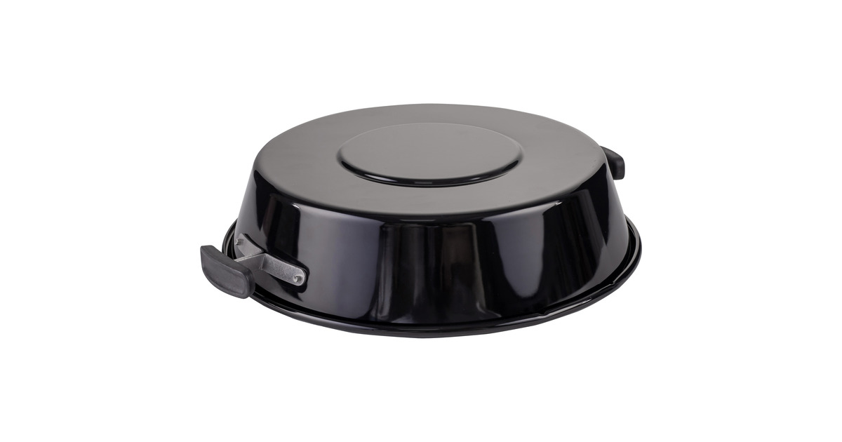 CadacSafari Chef 30 LP Deluxe gasbarbecue  (ø 30 cm)