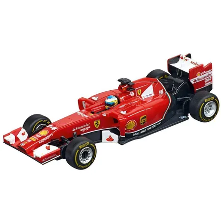 Carrera GO!!! Ferrari F14 T F. Alonso No. 14