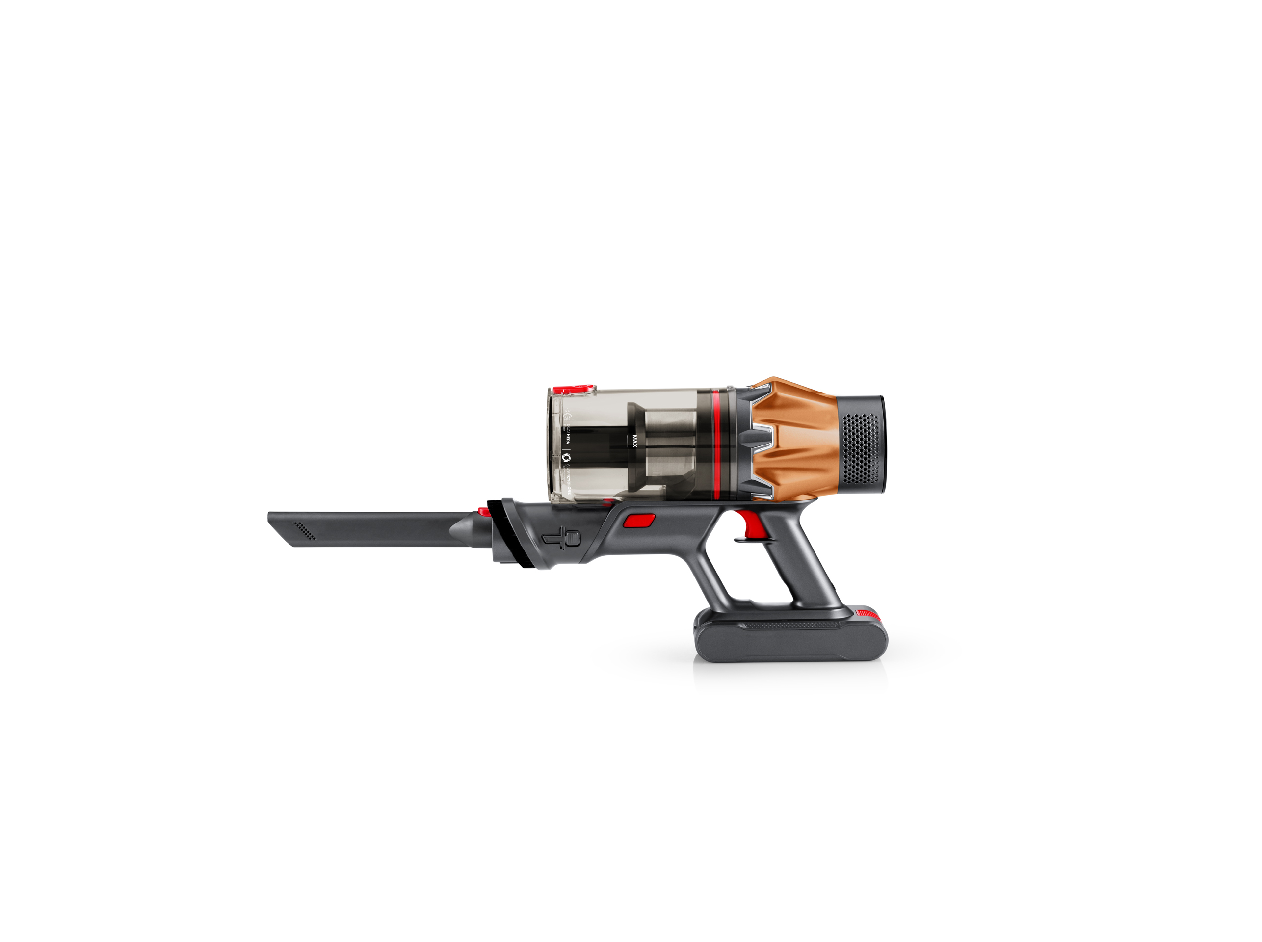 ASPIRADOR VERTICAL FLAMA 1647FL PROFORCE FLEX 75 28.8V