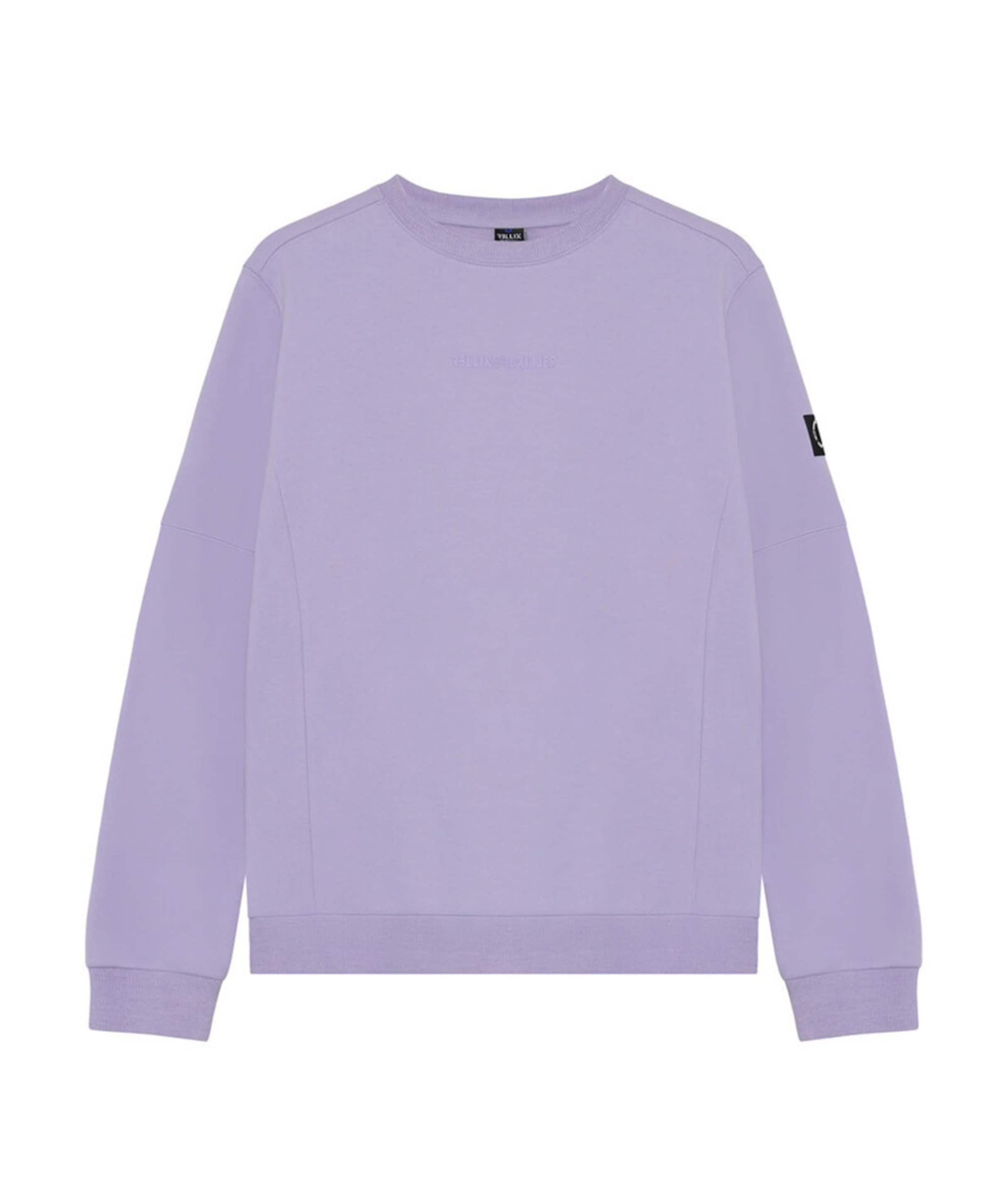 Rellix Jongens sweater paars