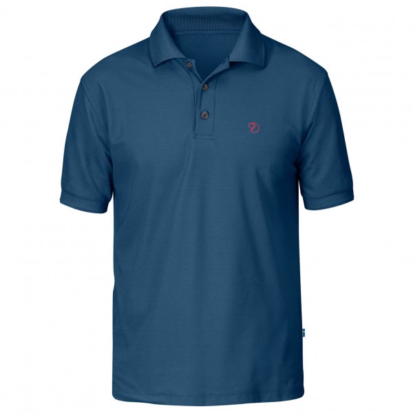 Fjällräven - Crowley Piqué Shirt - Polo