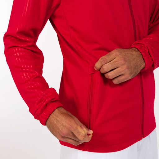 Jaqueta vermelha Joma Montreal