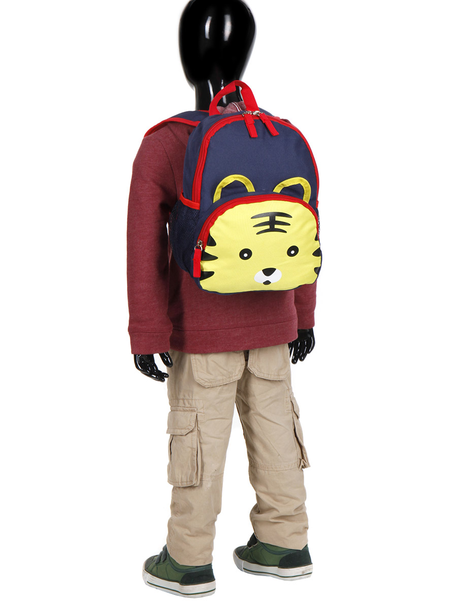 Sac À dos Madisson Kids Tigreau