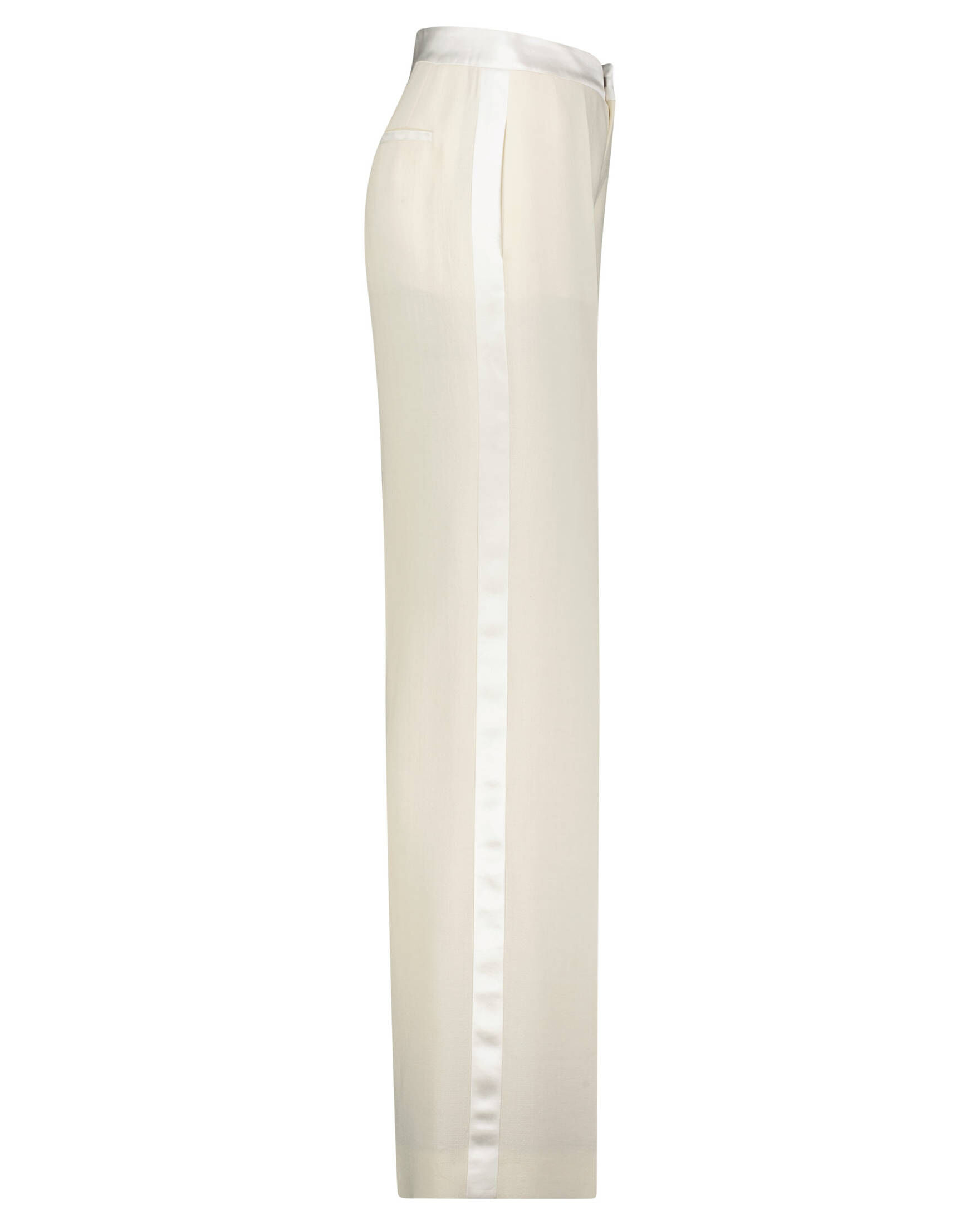 Chloé| Damen Stoffhose aus Wolle