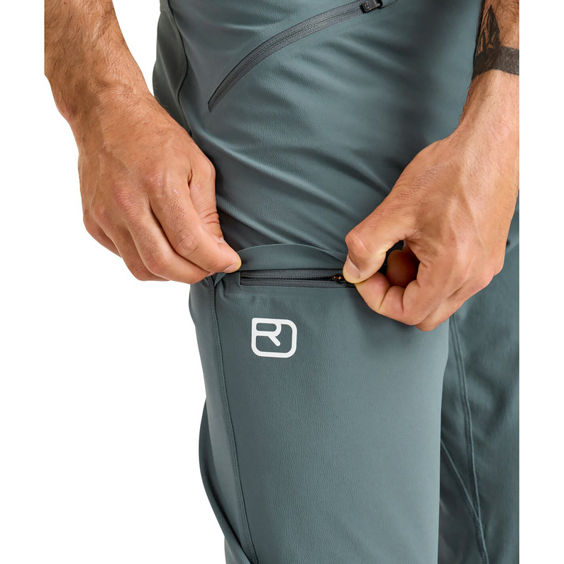 Ortovox Herren Brenta Hose