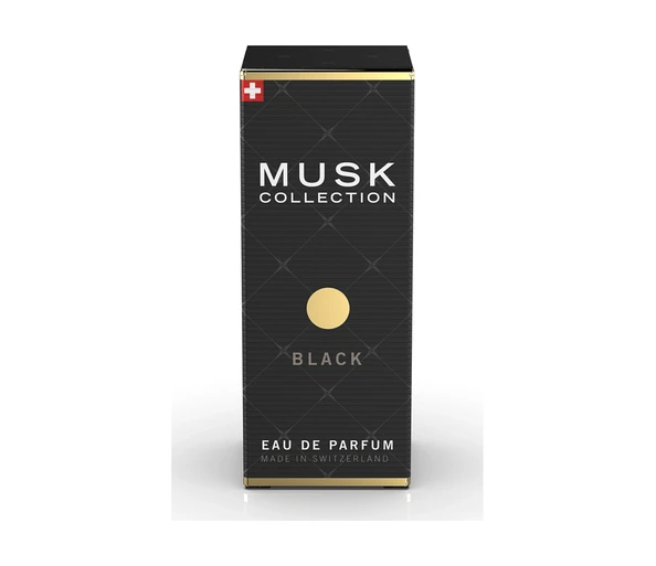 Musk Collection Black Eau de Parfum Travel Size