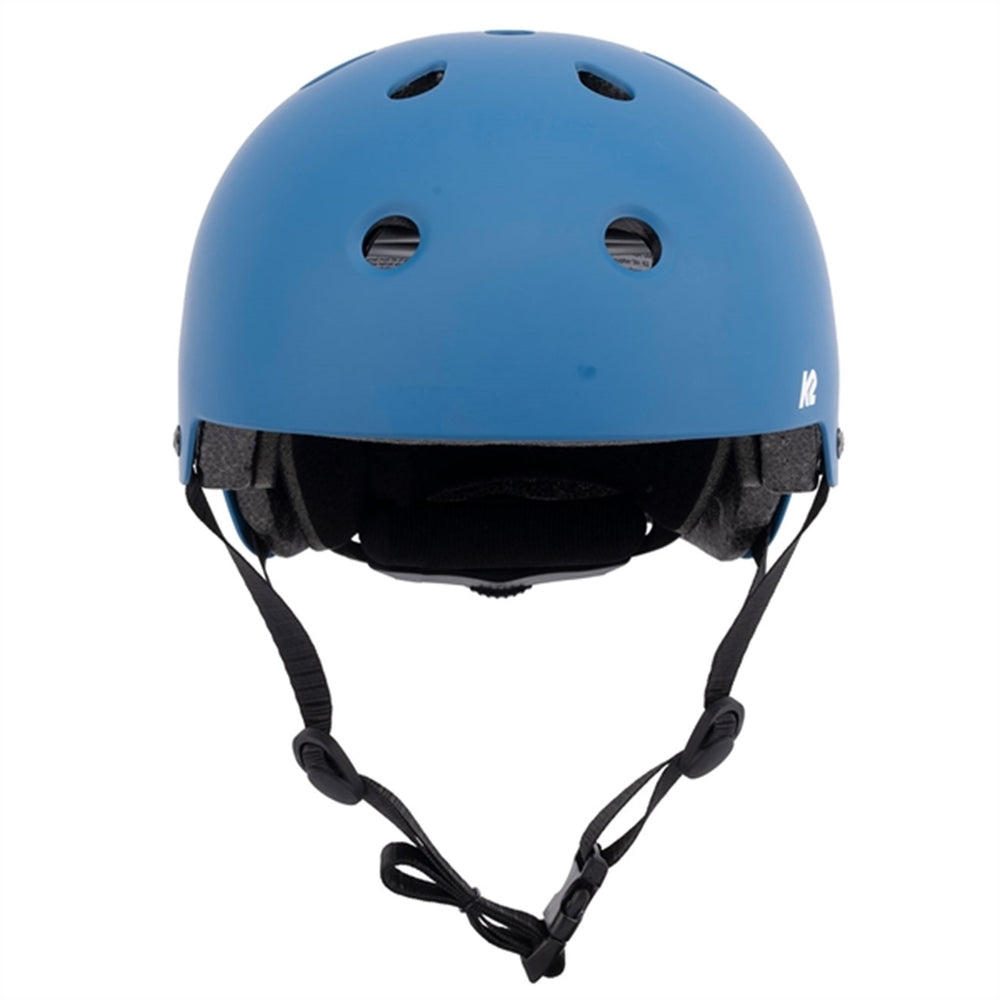 Varsity Hjelm Blue - K2 → Luksusbaby.dk
