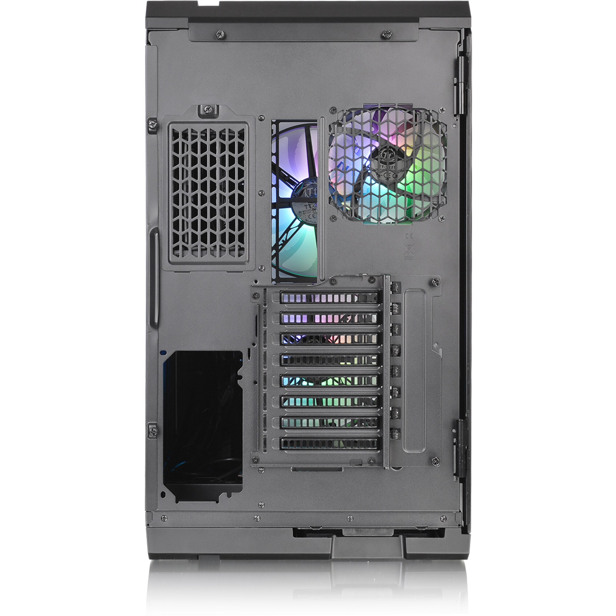 Thermaltake Tower-Gehäuse View 51 TG ARGB Edition