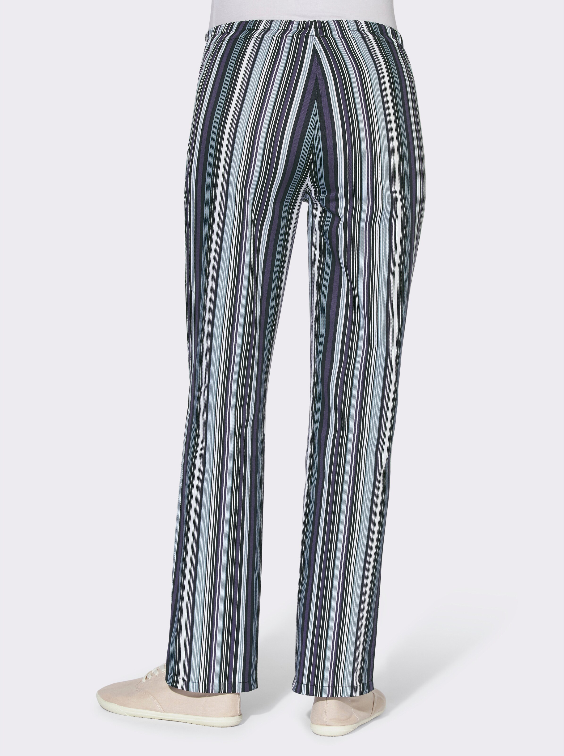 Schlupfhose aus Baumwolle