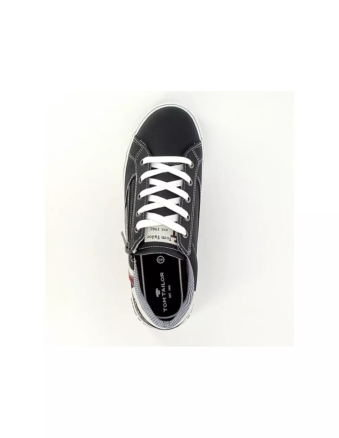 TOM TAILOR 3270901 - Sneakers Navy