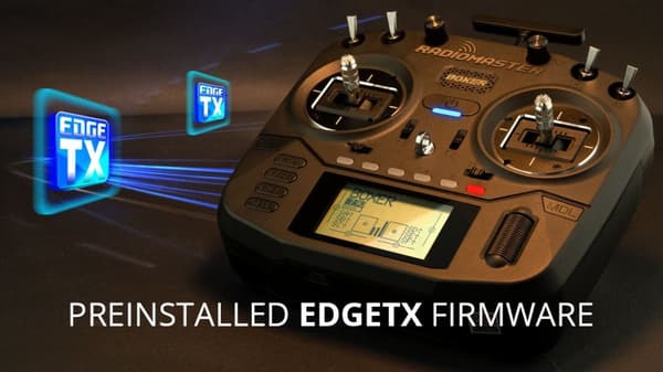 Radiomaster Boxer 16ch ELRS LBT