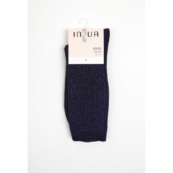 inSua-Sokken rib lurex - inSua