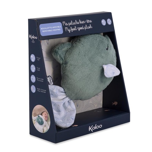 Peluche Bien-être Poisson S - KALOO