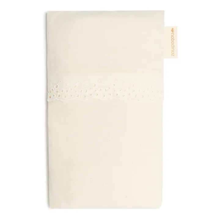 Nobodinoz Parure de lit Vera en coton bio