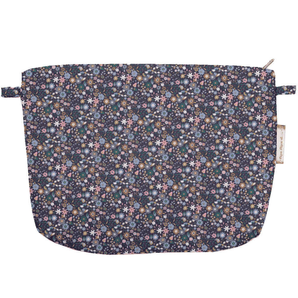 Pochette Tissu Seventies