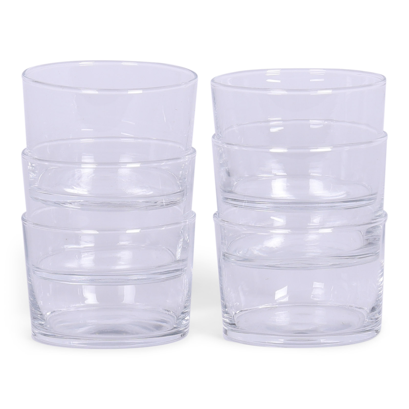 Glas Bodega 240 ml - set van 6