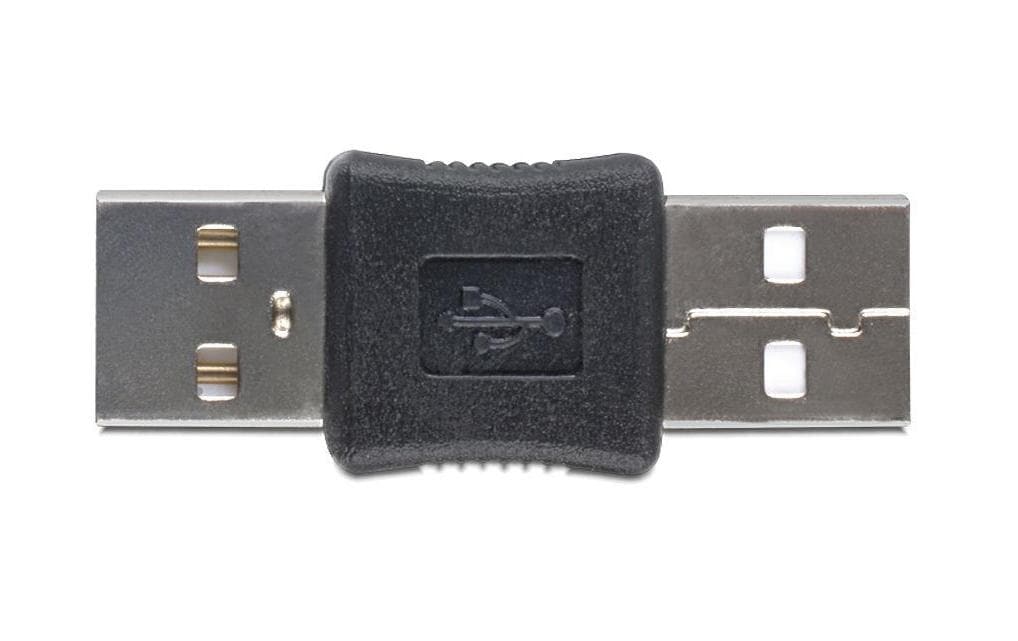 USB 2.0 Adapter 10-teilig, inkl. TascheAdapterkit mit den wichtigsten Anschlüssen