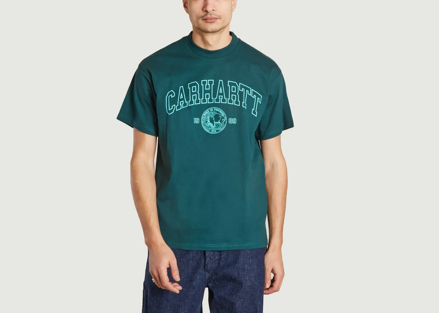 T-Shirt S/S Coin Carhartt WIP