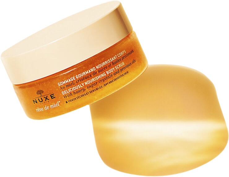 NUXE Deliciously Nourishing Body Scrub