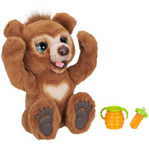 Hasbro Cubby Ursinho Curioso
