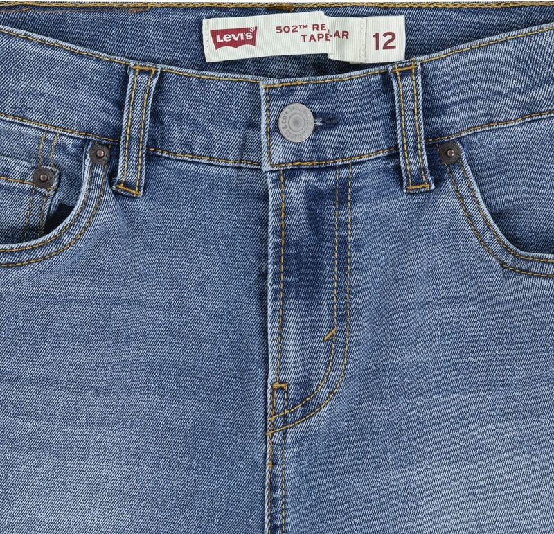 Levi's - LVB 502 STRONG PERFORMANCE - Jeans - Nineteen no patch - 5-pocket
