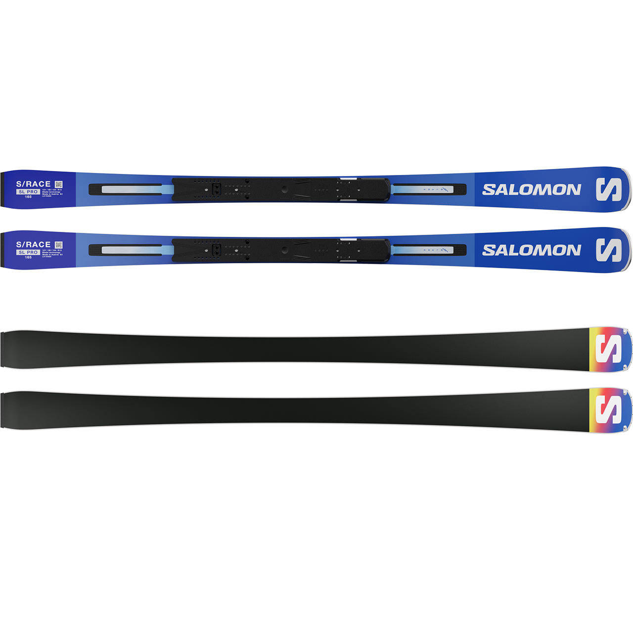 Salomon NI S/Race SL Pro | Salomon Slalomski | Salomon Skier | Salomon | S | MARKEN | XSPO