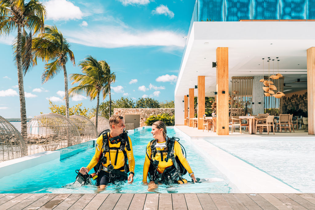 Fly & Go Van der Valk Plaza Royal Residence Bonaire All Inclusive - Hotel