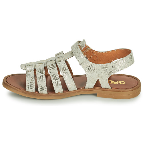 GBB - KATAGAMI - Beige / Doré