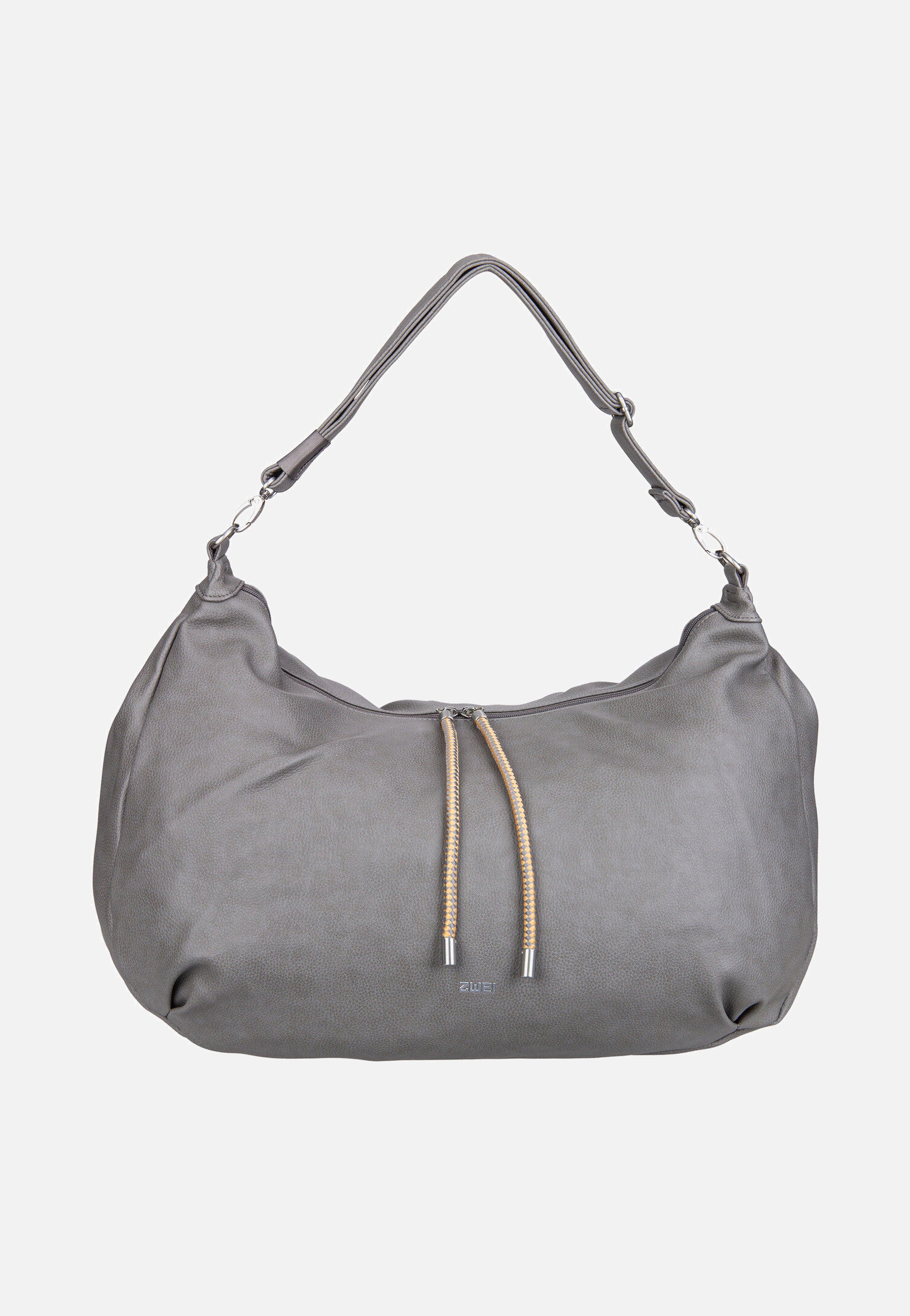Lola LO200 Grey - Hobo Bag