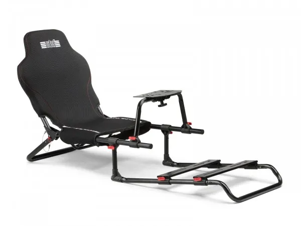 Next Level Racing GT Lite Junior - Racersimulationscockpit - ergonomisk
