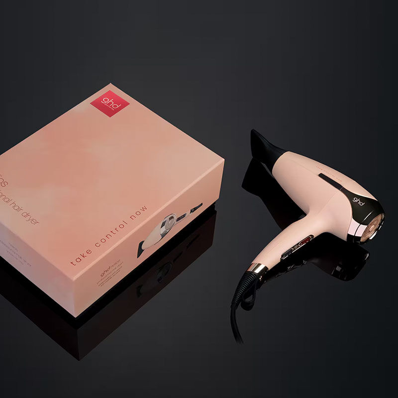 Sèche-cheveux Helios édition limitée pink