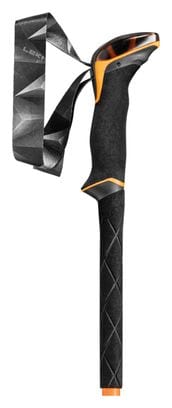 Bâtons de Randonnée Leki Sherpa Lite Noir/Orange (100-135 cm)