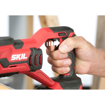 SKIL 20V reciprozaag 3470CA (zonder accu)