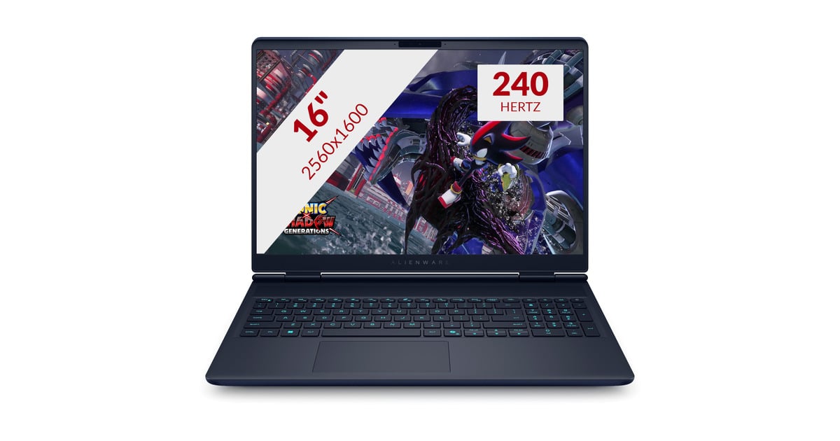 Alienware16X Aurora AC16251 16